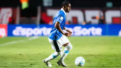 Quatro jogadores do Grêmio aparecem em lista de maior desvalorização do Brasileirão Grêmio