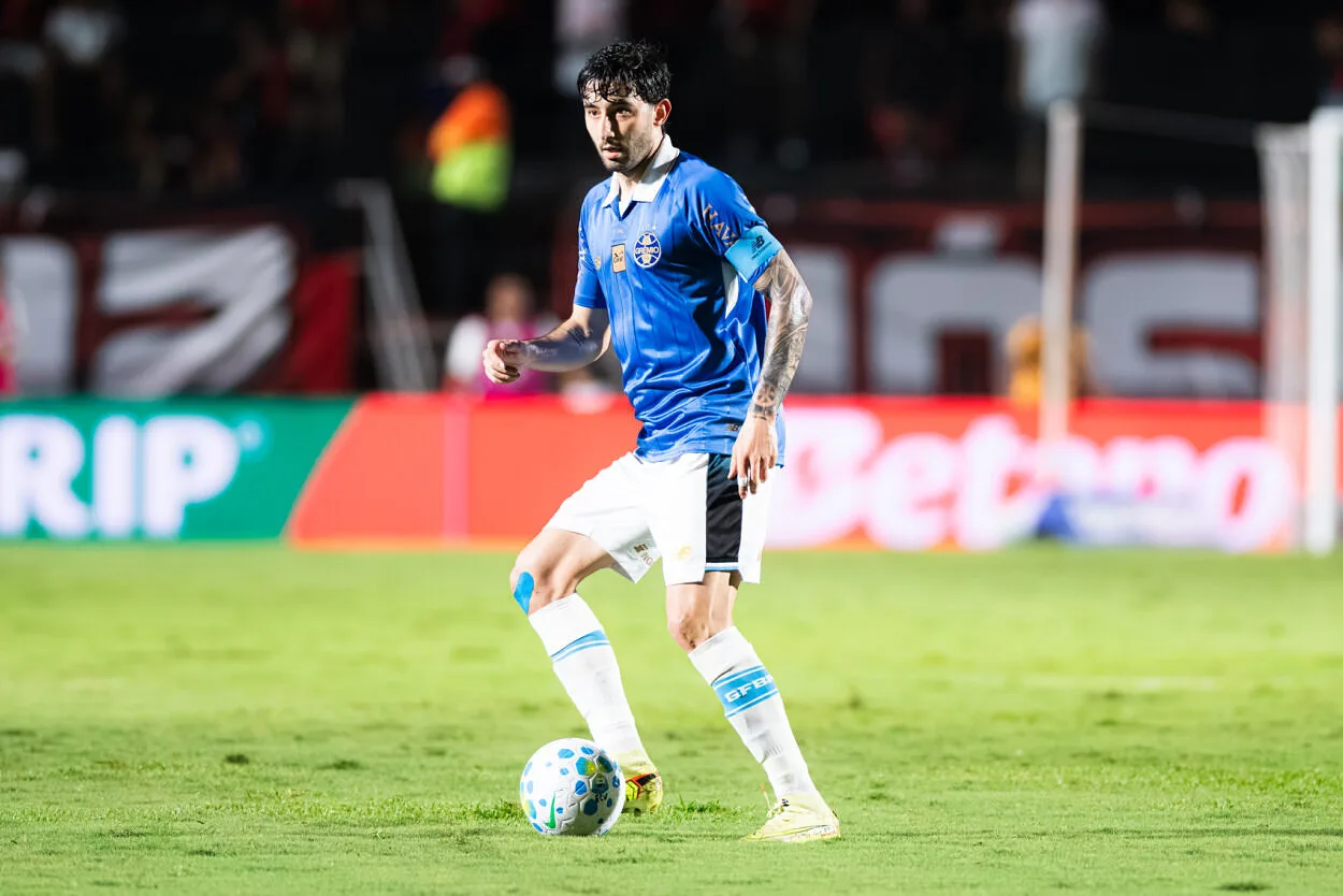 Villasanti — Grêmio