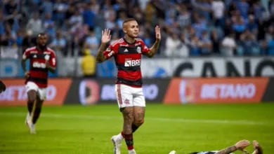 Everton Cebolinha não comemorou por respeito ao Grêmio