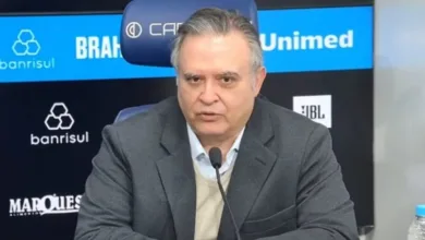 Dutra reaparece nas redes e resgata fala de Weverton sobre chegada ao Grêmio Dutra Jr pelo Grêmio