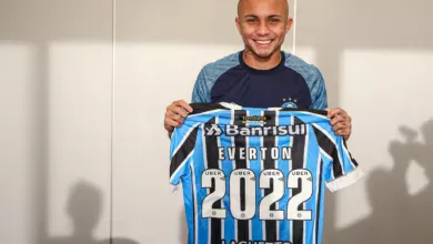 Everton do Grêmio
