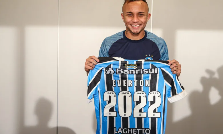 Everton do Grêmio