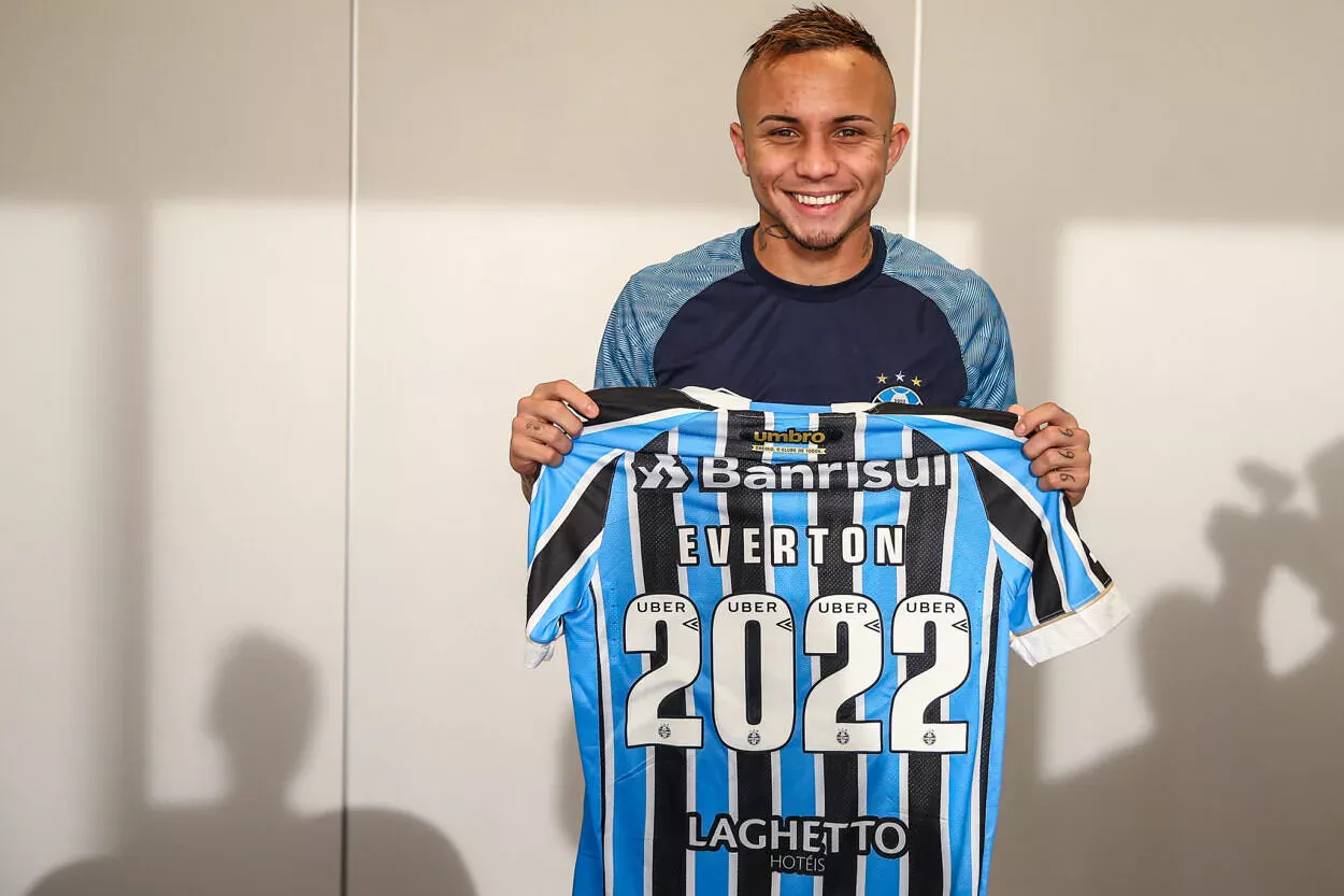 Everton do Grêmio