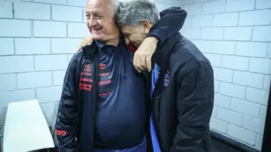 Felipão e Renato juntos? Veja provável Grêmio e onde assistir contra o Botafogo Felipão adora o Grêmio