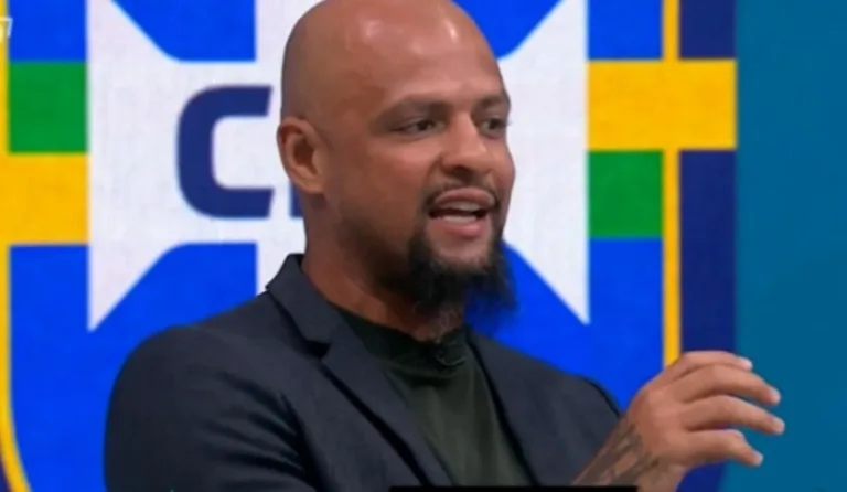 Felipe Melo fala do Grêmio