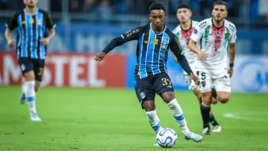 Gabriel Mec pelo Grêmio