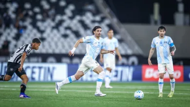 Grêmio avança nas tratativas e aguarda para anunciar novo patrocinador principal Krovinović