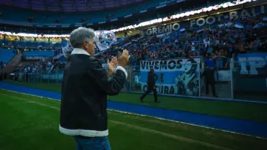 Grêmio solta comunicado sobre ingressos para a decisão da semi da Copa do Brasil Renato Portaluppi — Atlético-MG x Grêmio