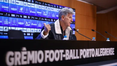 Antes do Palmeiras, Renato diz o que mais gostou no Grêmio: "Atitude é tudo" Gremio