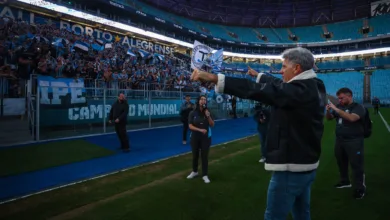 Renato Portaluppi — Grêmio de Renato