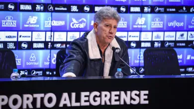 Renato revela orientação no Grêmio após Dodi virar desfalque para o Gre-Nal Renato Portaluppi