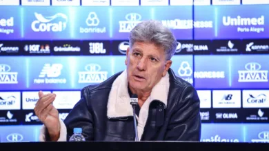 Renato evita criticar trabalho de Luís Castro no Grêmio após reestreia; entenda Renato Portaluppi