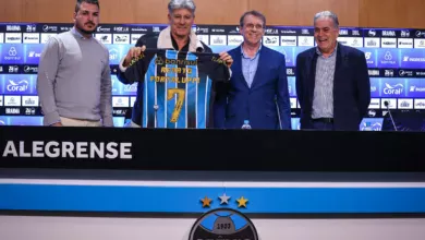 Paulo Pelaipe, Renato Portaluppi, Odorico Roman Jr