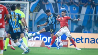 Ranking mostra posição de Grêmio e Inter na média de público do Brasileirão Grêmio