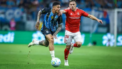 Inter tenta derrubar no Gre-Nal uma marca que atravessa a história da Arena Inter hoje