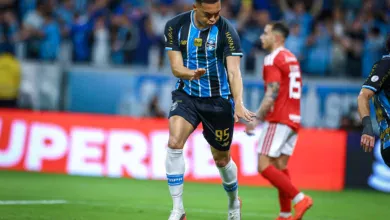 Grêmio terá 9 jogos pelo Brasileirão até a volta da Copa do Brasil; veja ordem Grêmio