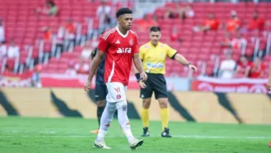 Inter esbarra em novo obstáculo para liberar Victor Gabriel antes da reta final Victor Gabriel