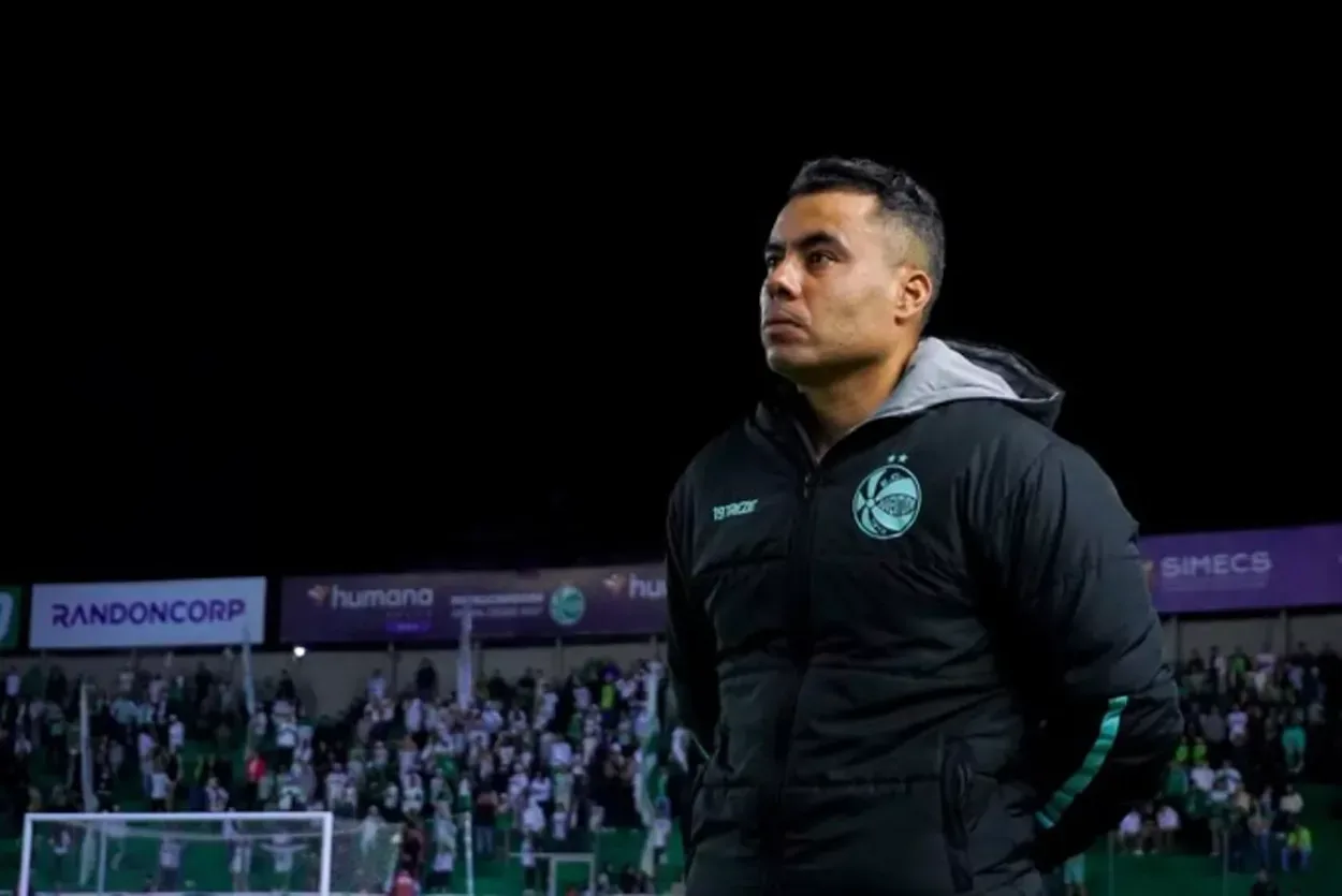 Jair Ventura ex-Juventude