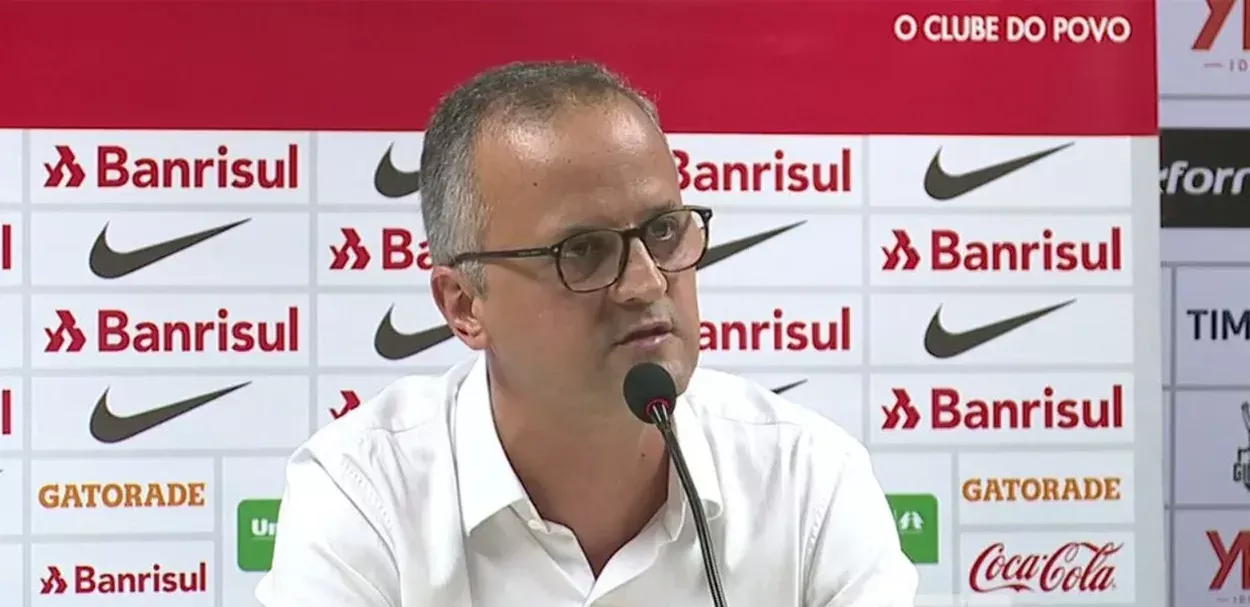Roberto Melo pode voltar ao Inter