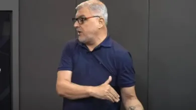 Meneghetti diz que Grêmio e Luís Castro desvalorizaram Gabriel Mec: "Tinha que jogar" Meneghetti Bagé Gre-Nal