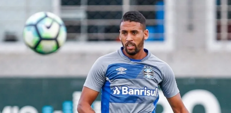 Michel pelo Grêmio