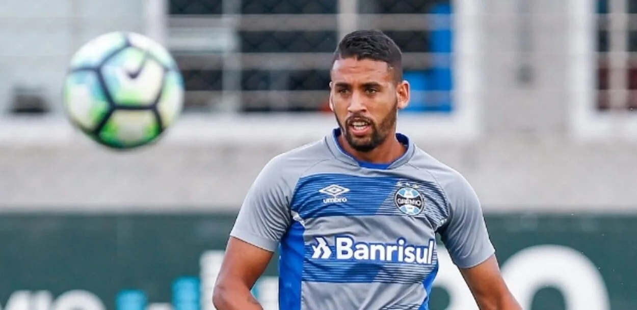 Michel pelo Grêmio