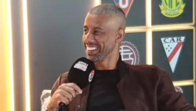 Léo Moura conta bastidores da chegada ao Grêmio e lembra time: "Era brincadeira" Léo Moura do Grêmio