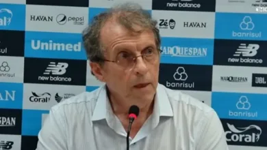 Odorico Roman do Grêmio