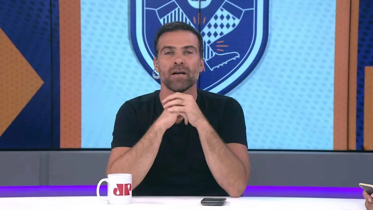 Pilhado Grêmio