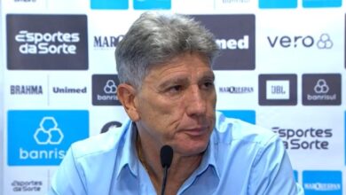 Novo contrato de Renato no Grêmio tem metas e estreia muda de cenário Renato pelo Grêmio