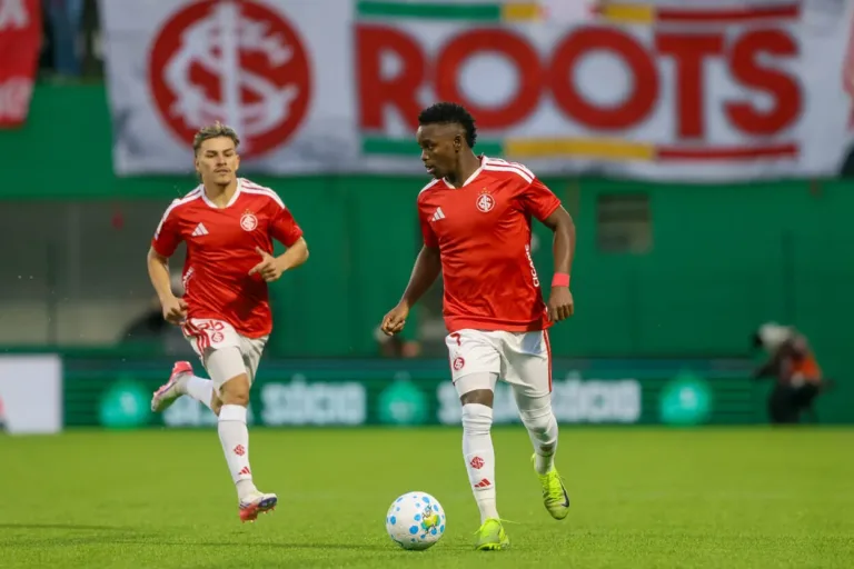 Carbonero, jogador do Inter