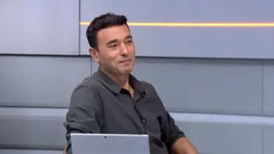 Rizek conversa com a CBF e revela que gol do Grêmio foi anulado por 1 centímetro Grêmio