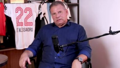 Celso Roth faz revelação sobre vice do Brasileirão com o Grêmio: "Já comecei demitido" Celso Roth ex-Inter e ex-Grêmio