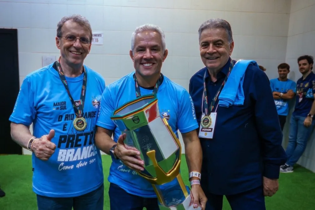 Zona Mista - Notícias, mercado da bola e bastidores do futebol Grêmio hoje