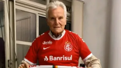 Sonda critica gestão do Inter, explica nova doação e confirma apoio a Melo Sonda no Inter será chamado por Barcellos