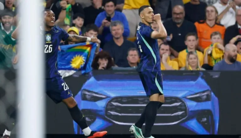 Vanderson ex-Grêmio