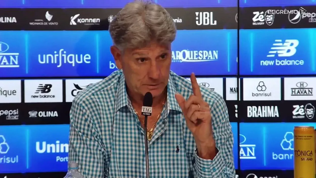 Renato hoje