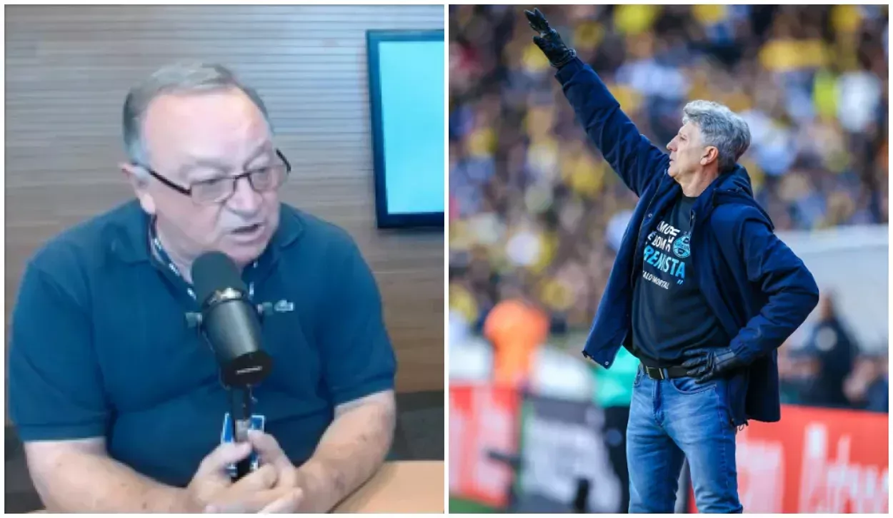 Pedro Ernesto critica Renato