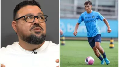 Alex Bagé, jornalista