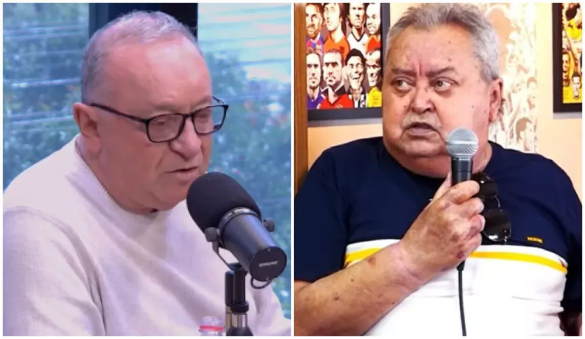 Adroaldo Guerra Filho - Guerrinha, comentarista