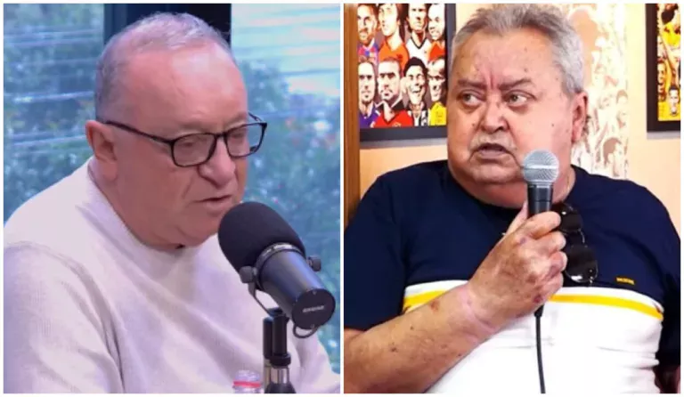 Adroaldo Guerra Filho - Guerrinha, comentarista