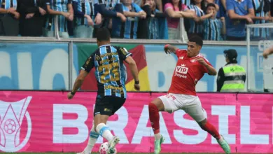 Braian Aguirre, lateral do Inter