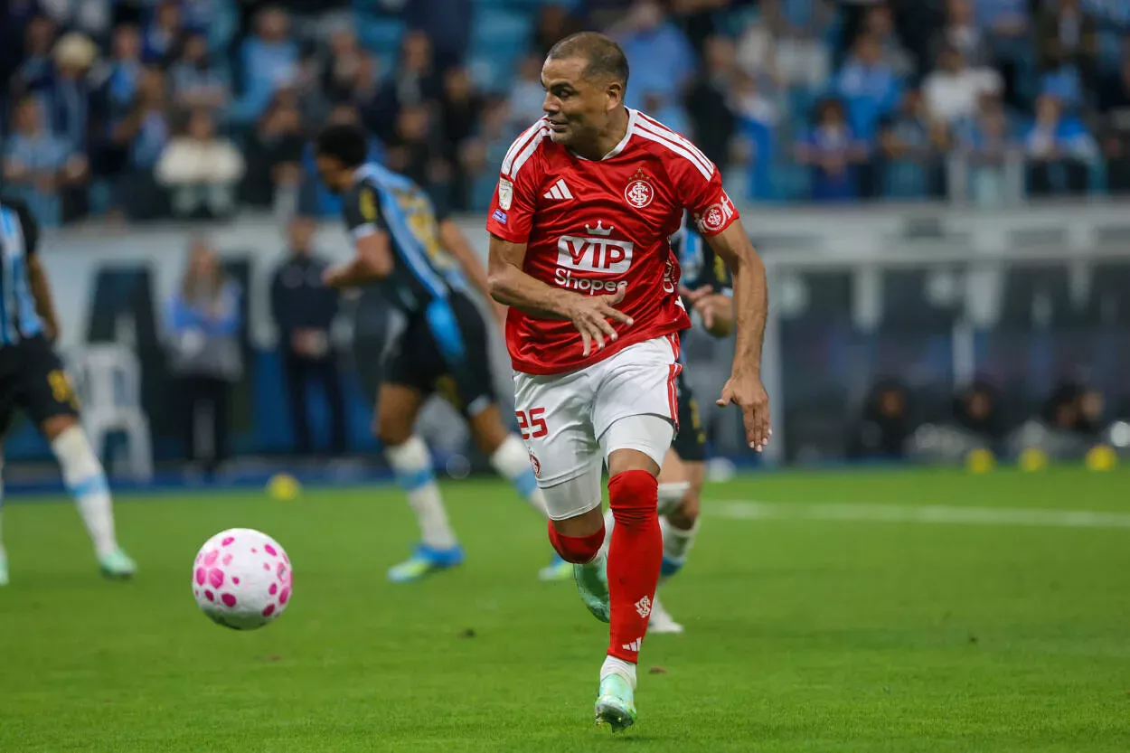 Gabriel Mercado, zagueiro do Inter