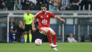 Bruno Henrique fala sobre perder vaga no Inter e revela postura com Eduardo Baptista Bruno Henrique, meio-campista do Inter