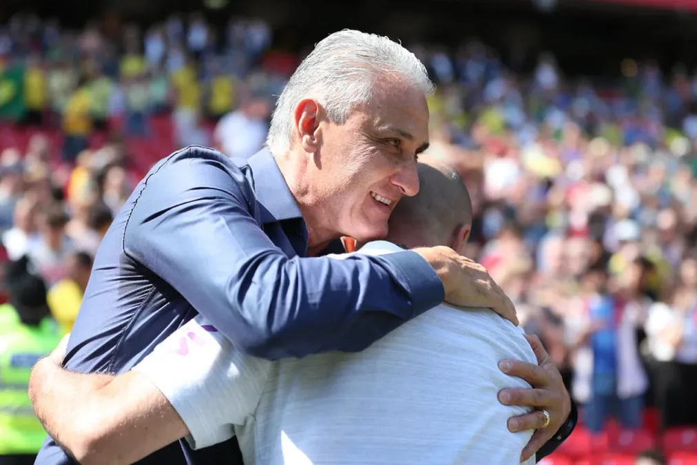 Tite no Inter