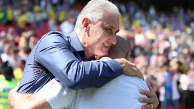 Próximo rival do Inter vence com Tite e chega ao Beira-Rio em novo momento Tite no Inter