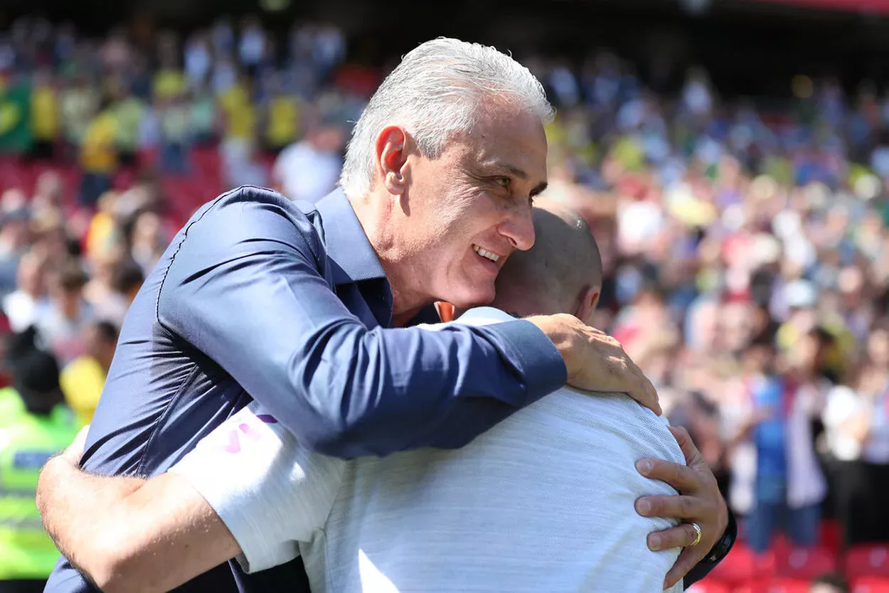 Tite no Inter
