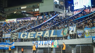 Últimas do Grêmio: alta demanda de ingressos, crítica de Vaguinha e ex-meia internado Torcida do Grêmio