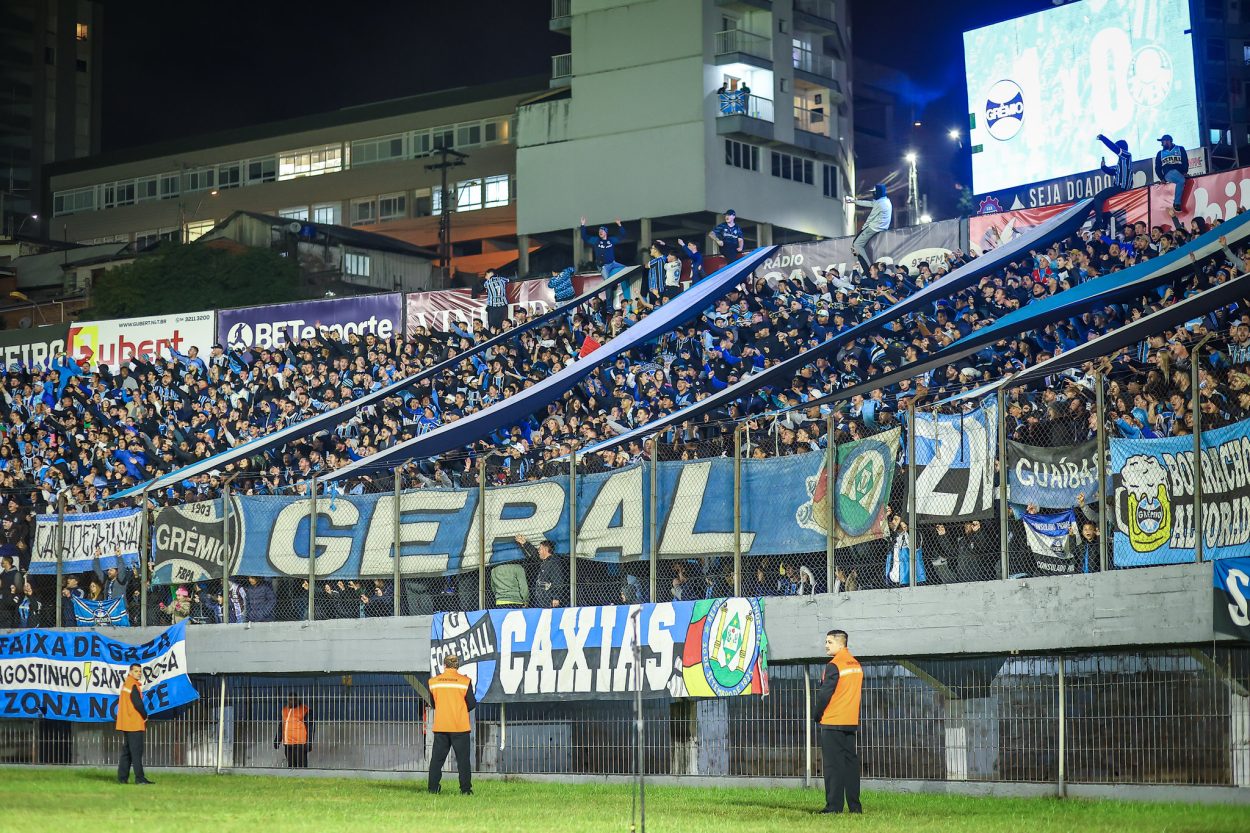 Torcida do Grêmio