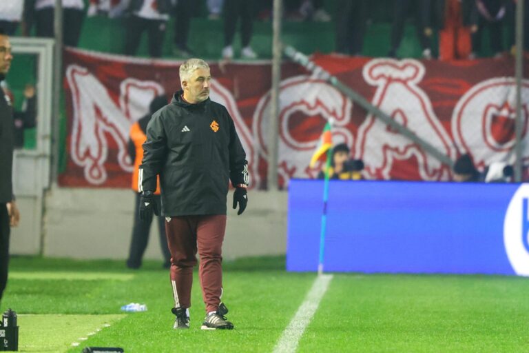 Pablo Fernandez no Inter